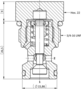 VIS Hydraulics CVZ0.S09 VIS Hydraulics CVZ0.S09