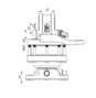 Rotator for 4,5 TON - AHR45RF Rotator for 4,5 TON - AHR45RF