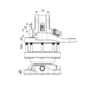 Rotator for 4,5 TON - AHR45SF Rotator for 4,5 TON - AHR45SF