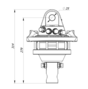 Rotator for 3 TON - AHR30L Rotator for 3 TON - AHR30L