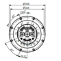 HBS Swivel joint 14 ways D170140100 HBS Swivel joint 14 ways D170140100