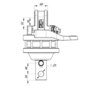 Rotator for 3 TON - AHR30L Rotator for 3 TON - AHR30L