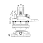 Rotator for 3 TON - AHR30SF Rotator for 3 TON - AHR30SF
