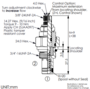 Winner Hydraulics FR-08W-X-Y-Z Winner Hydraulics FR-08W-X-Y-Z
