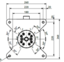 HBS Swivel joint 10 ways D100100100 HBS Swivel joint 10 ways D100100100