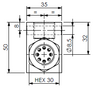 HBS A050453.03.00 HBS A050453.03.00