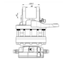 Rotator for 10 TON - AHR100FD1 Rotator for 10 TON - AHR100FD1