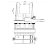 Rotator for 16 TON - AHR160FD1/A8 Rotator for 16 TON - AHR160FD1/A8