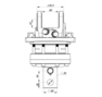 Rotator for 6 TON - AHR60LD2/68 Rotator for 6 TON - AHR60LD2/68