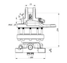 Rotator for 5,5 TON - AHR55F6 Rotator for 5,5 TON - AHR55F6