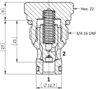VIS Hydraulics CVC0.S08 VIS Hydraulics CVC0.S08