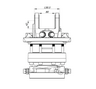 Rotator for 6 TON - AHR60FD2 Rotator for 6 TON - AHR60FD2
