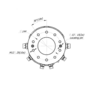 Rotator for 6 TON - AHR60FF4X Rotator for 6 TON - AHR60FF4X