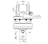 Rotator for 6 TON - AHR60LD1/68 Rotator for 6 TON - AHR60LD1/68