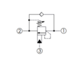 Winner Hydraulics CB-20WS-X-Y-Z