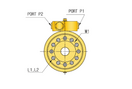 AHydraulics Rotary Actuator AHA-110