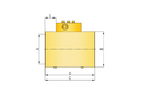 AHydraulics Rotary Actuator AHA-110