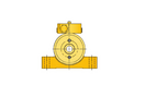 AHydraulics Rotary Actuator AHB-100