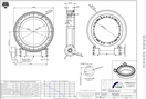 TGB Hydraulics DADA series Slewing Drives