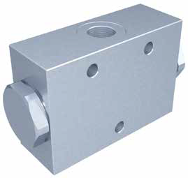 Flow Dividers