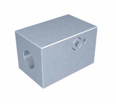 Flow Restrictor Valves