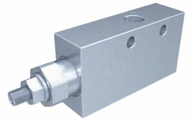 Overcenter Valves