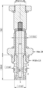 VIS Hydraulics SVP0.M18.00.400