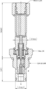 VIS Hydraulics SV10.S08