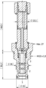VIS Hydraulics SVP4.M22