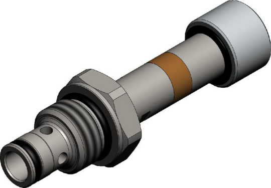 VIS Hydraulics SVD5.S08