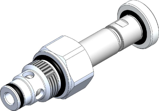 VIS Hydraulics SVZ0.S08