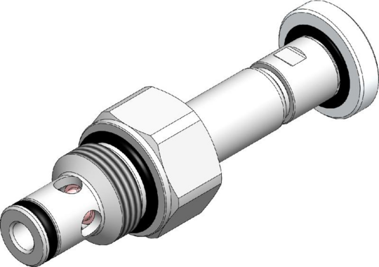 VIS Hydraulics SVS0.S08
