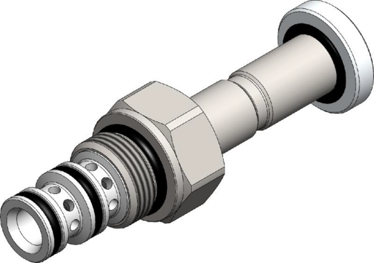 VIS Hydraulics SVP4.S08