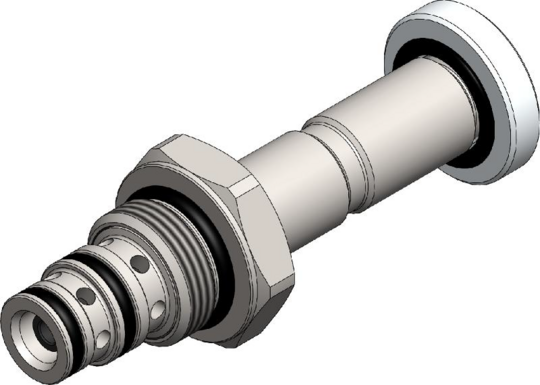 VIS Hydraulics SVP0.M18.00.400