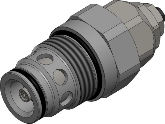 VIS Hydraulics RVP4.M28