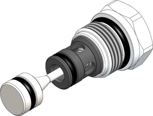 VIS Hydraulics SPC0.S08