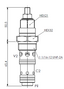 HBS Cartridge C069601.01.00