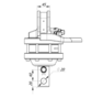 Rotator for 1 TON - AHR10L